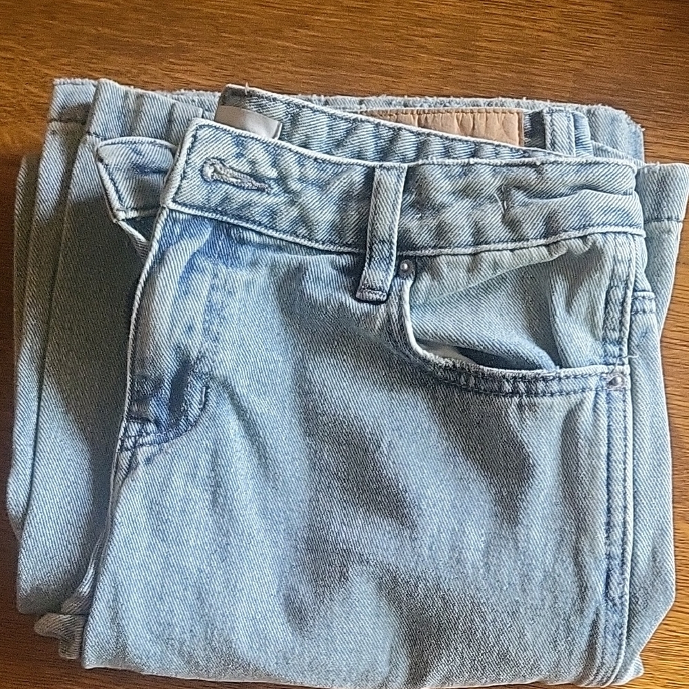 PacSun Light Blue Boyfriend Jeans